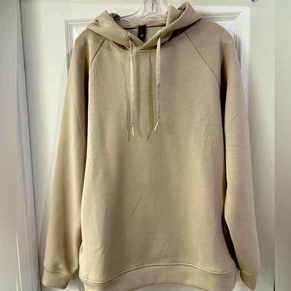Lululemon Smooth Spacer Classic Fit Hoodie - Picture 1 of 3